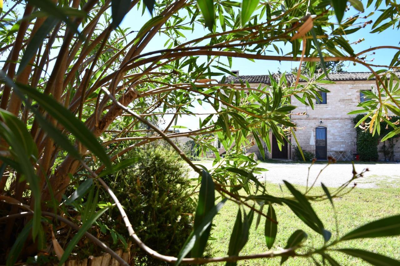 Agriturismo Dai Mori Isola del Piano Exterior photo