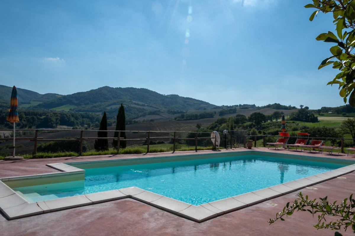 Agriturismo Dai Mori Isola del Piano Exterior photo