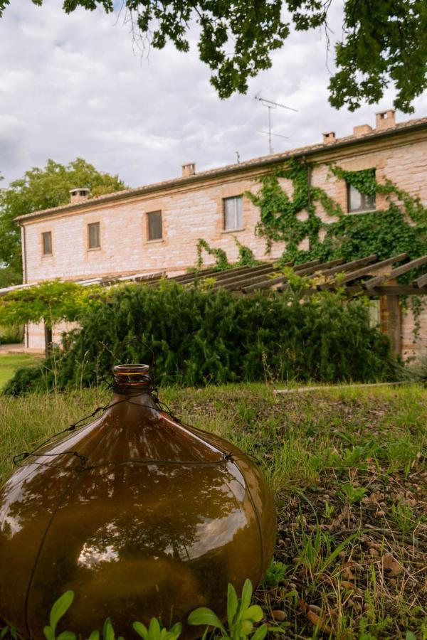 Agriturismo Dai Mori Isola del Piano Exterior photo